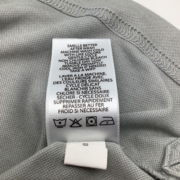 Travis Mathew Mens Short Sleeve Pima Cotton Blend Golf Polo Size Large - Picture 9 of 9